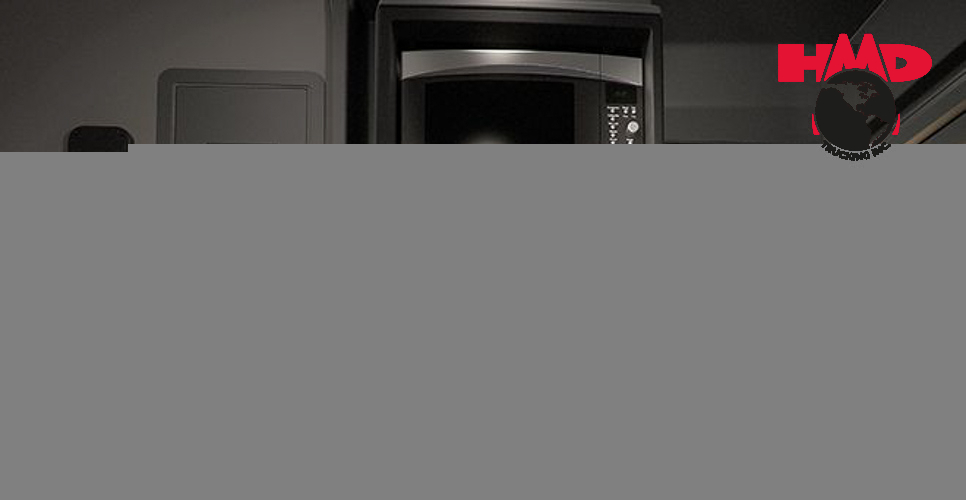 Microwave for Semi Truck